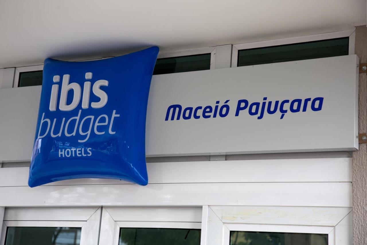 Ibis Budget Maceio Pajucara Hotel Exterior photo