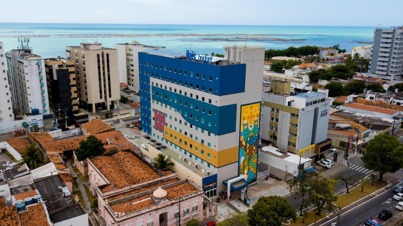 Ibis Budget Maceio Pajucara Hotel Exterior photo