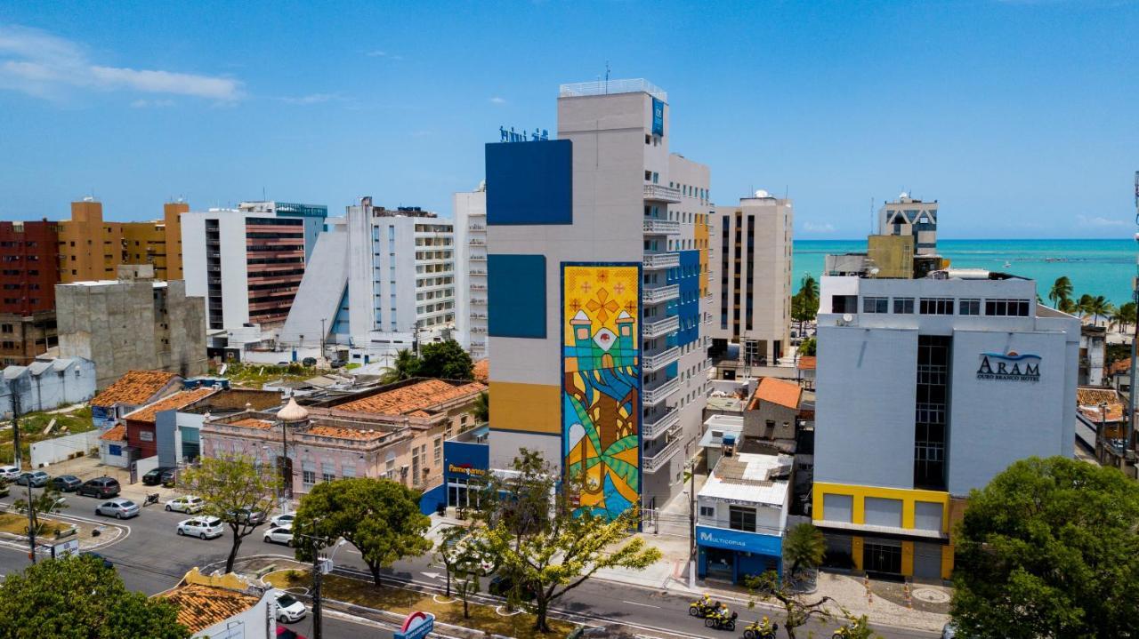 Ibis Budget Maceio Pajucara Hotel Exterior photo