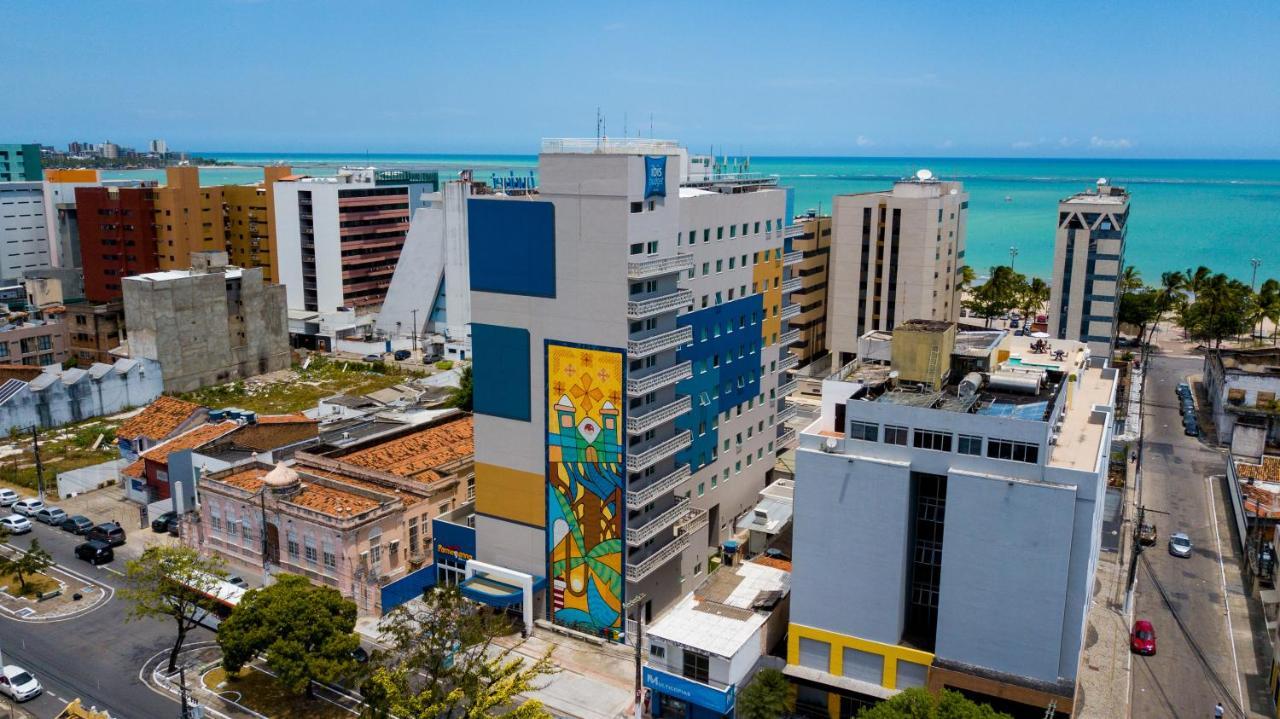 Ibis Budget Maceio Pajucara Hotel Exterior photo